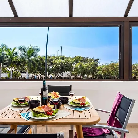 Vistas Cristianos By Welcome Tenerife Appartement Los Cristianos (Tenerife)