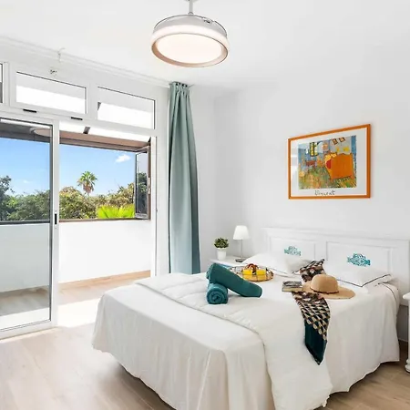 Vistas Cristianos By Welcome Tenerife Appartement Los Cristianos (Tenerife)