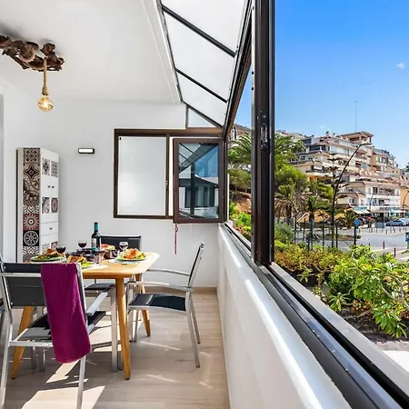 Vistas Cristianos By Welcome Tenerife Appartement *