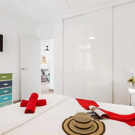 Vistas Cristianos By Welcome Tenerife Appartement *