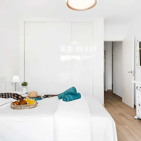 Vistas Cristianos By Welcome Tenerife Appartement *