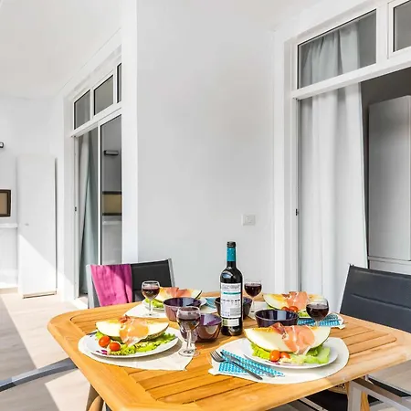 Appartement Vistas Cristianos By Welcome Tenerife Los Cristianos (Tenerife)